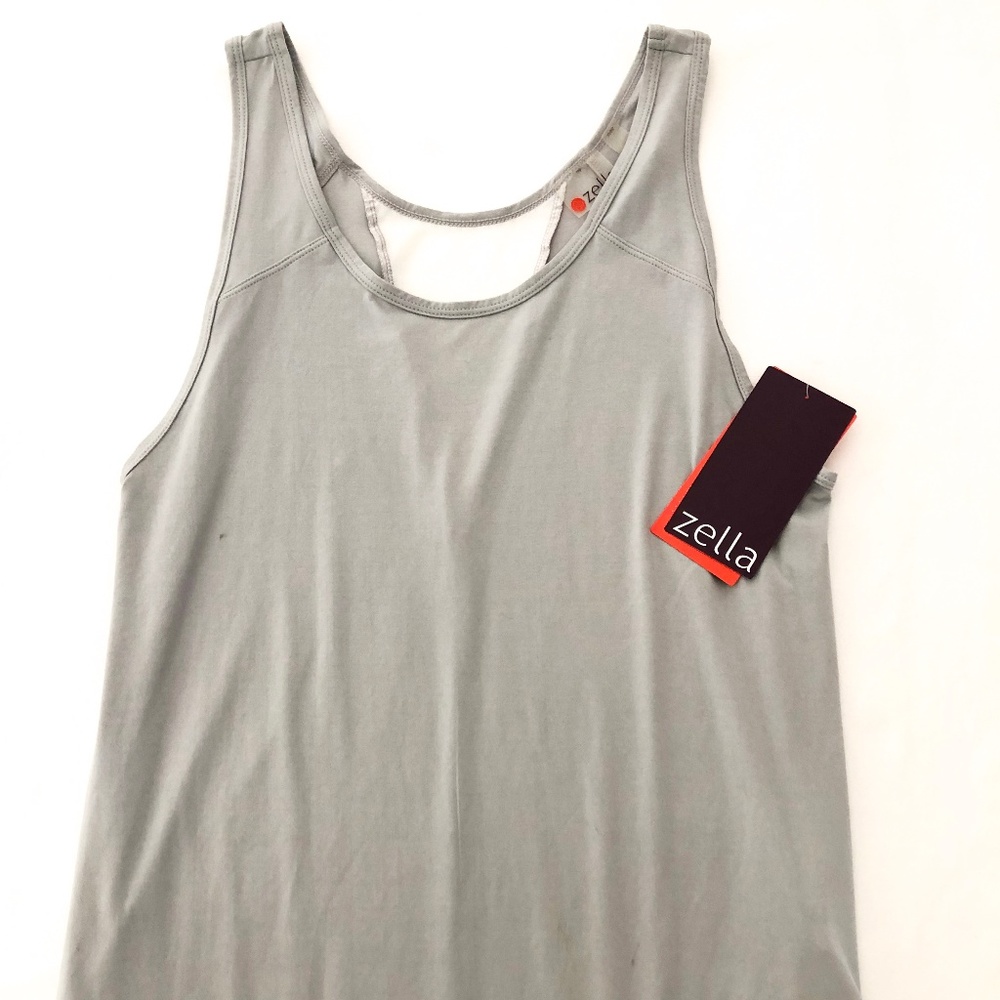 Zella Relaxed Fit Workout Tank Top